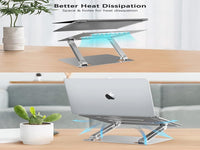 ZATECH Laptop Stand Zals-002S