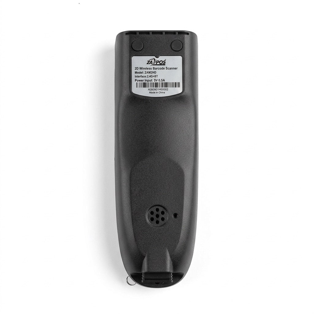 ZAPOS ZAM2HD Wireless Pocket Barcode