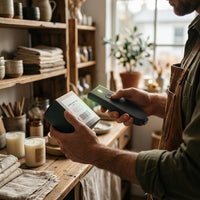 ZAPOS ZAM2HD Wireless Pocket Barcode