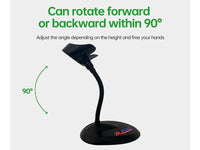 ZA Pos Bracket For Scaner -001 Model