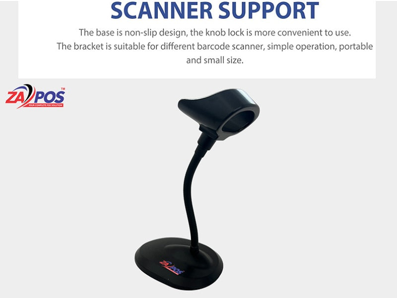 ZA Pos Bracket For Scaner -001 Model