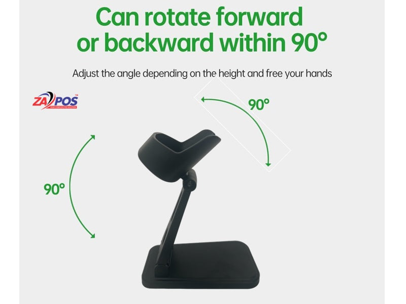ZA Pos Bracket For Scaner -002 Model