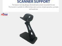 ZA Pos Bracket For Scaner -002 Model