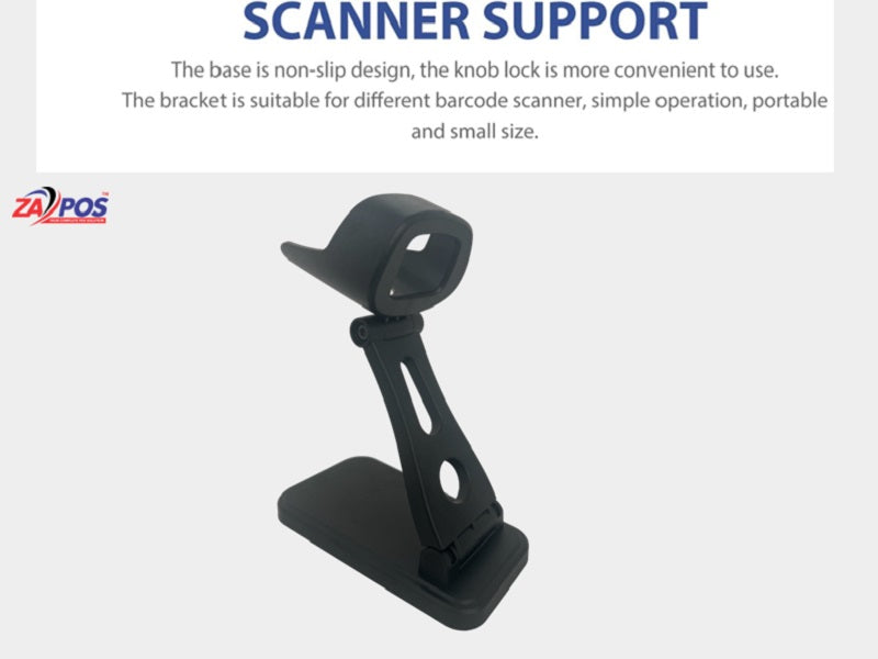 ZA Pos Bracket For Scaner -002 Model