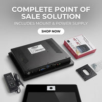 ZAPOS101 10.1-Inch Touch Screen POS Term