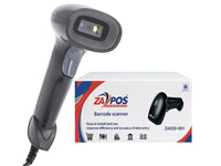 ZAPOS 2D Ccd Barcode Scanner