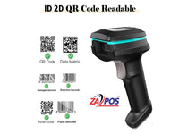 ZAPOS 2D- High Hd Barcode Scanner