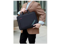 ZATECH Sling Laptop Bag 15.6" Black