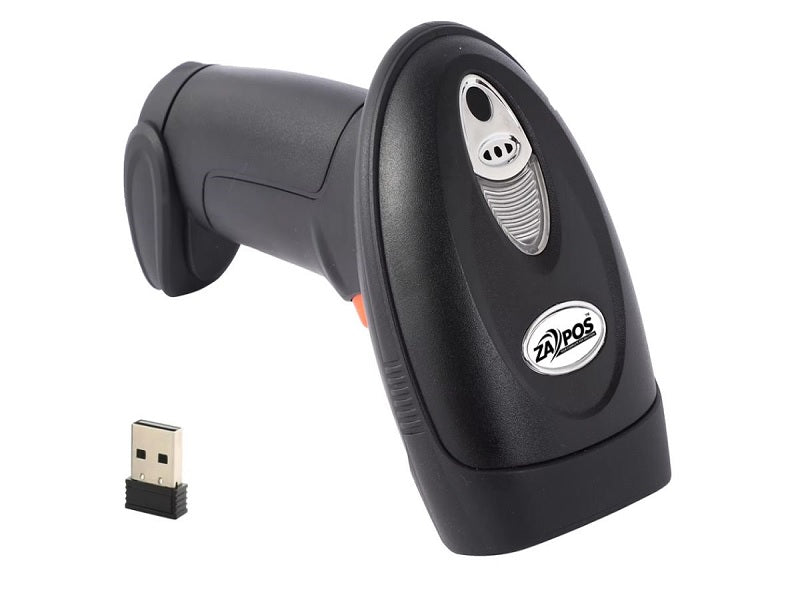 ZAPOS 2D 2.4G Wireless Barcode Scanner