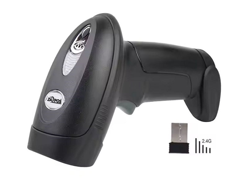 ZAPOS 2D 2.4G Wireless Barcode Scanner