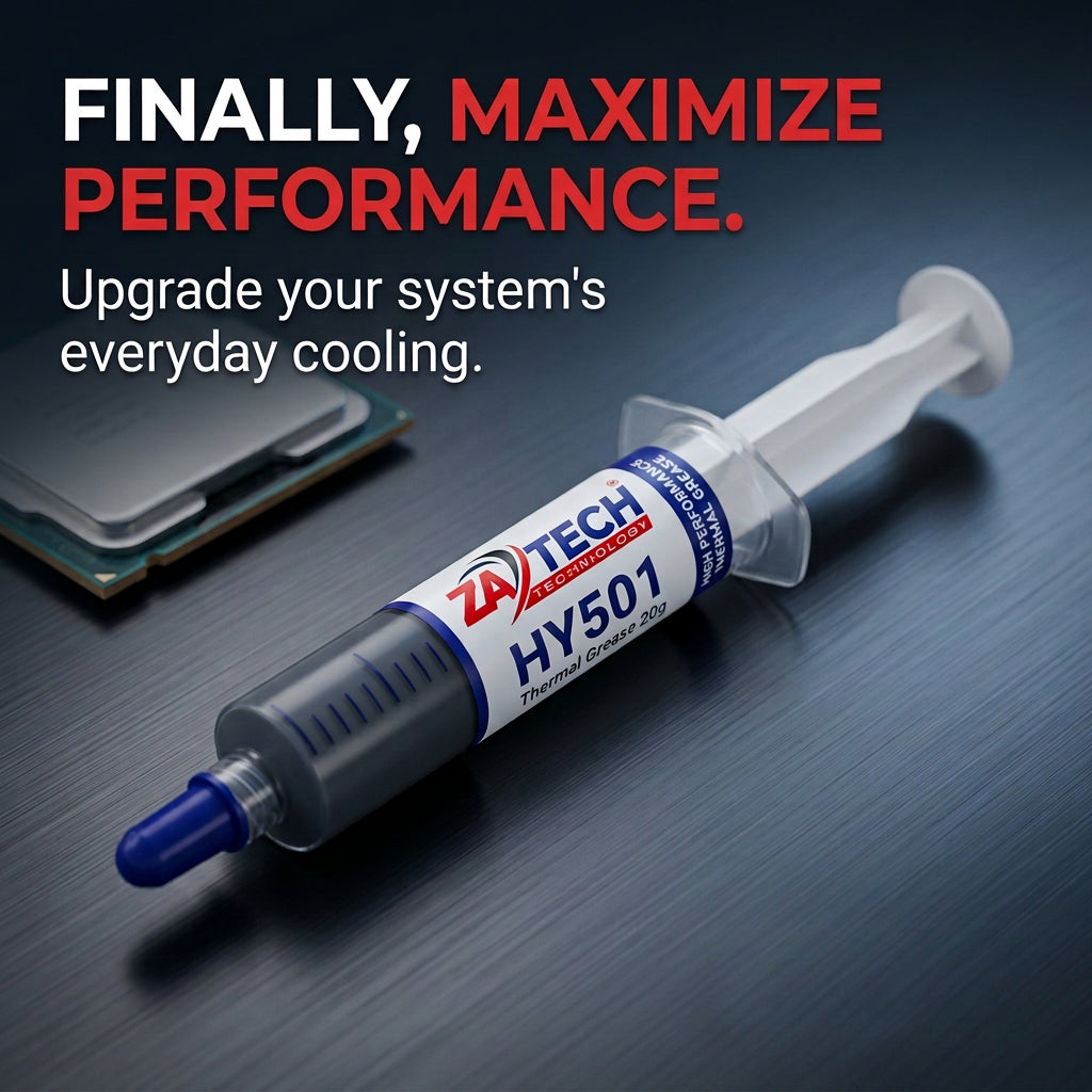 ZATECH HY501 Thermal Paste CPU HeatSink