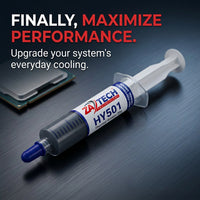 ZATECH HY501 Thermal Paste CPU HeatSink