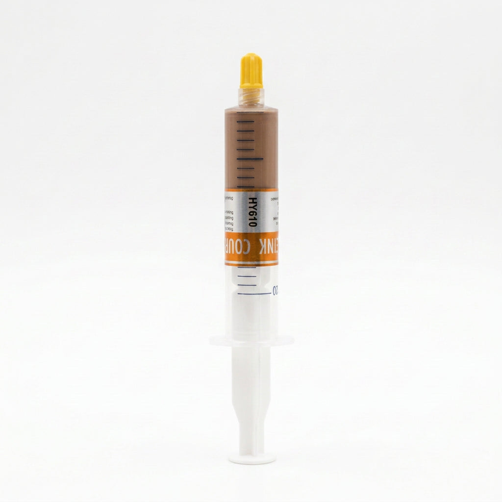 HY610 Thermal Paste CPU Heat Sink