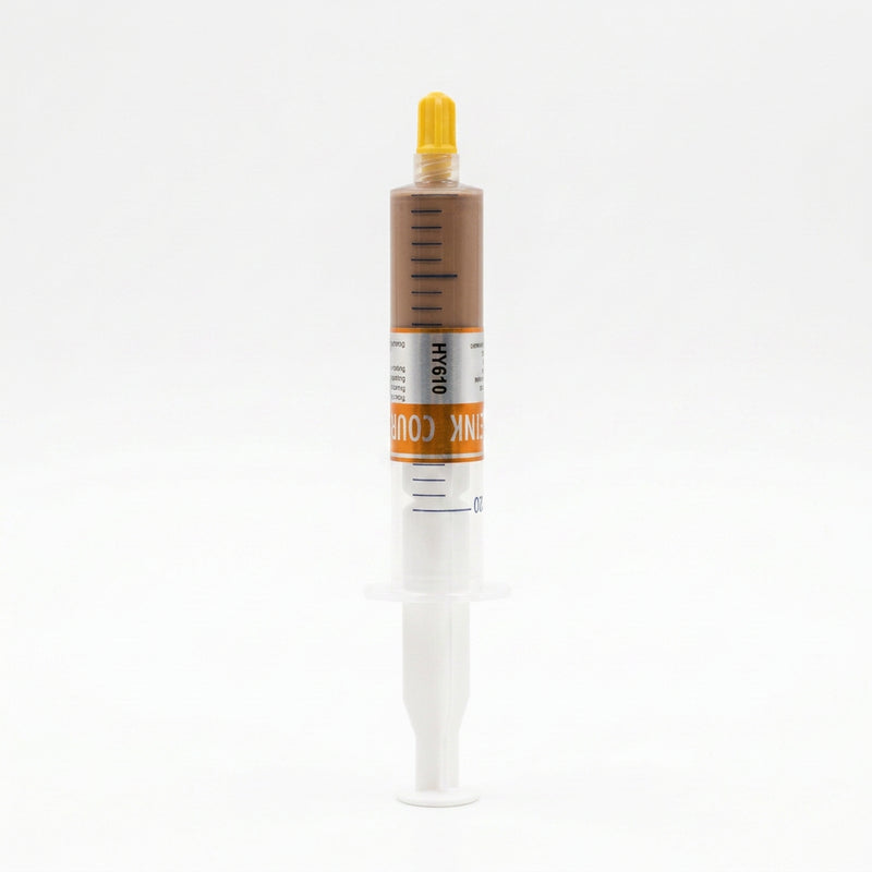 HY610 Thermal Paste CPU Heat Sink