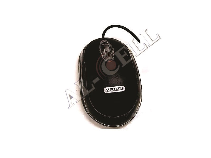ZATECH Wired Optical Mouse
