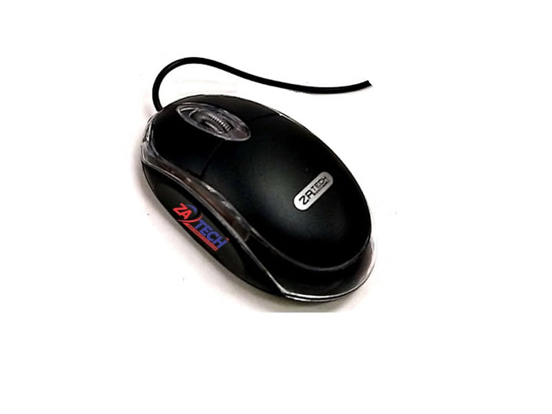 ZATECH Wired Optical Mouse