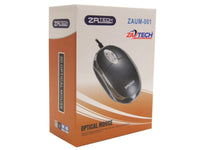 ZATECH Wired Optical Mouse