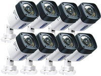 ZAVISIO 8 Ch 1Mp Ahd Kit