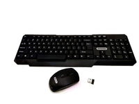 ZATECH Wireless Combo Keyboard Mouse