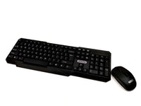 ZATECH Wireless Combo Keyboard Mouse