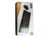 ZATECH Wireless Combo Keyboard Mouse