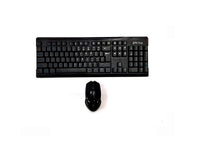 ZATECH Wireless Combo Keyboard Mouse
