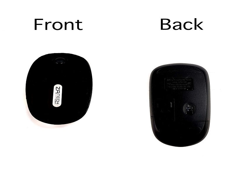 ZATECH Wireless Mouse Zawm-001