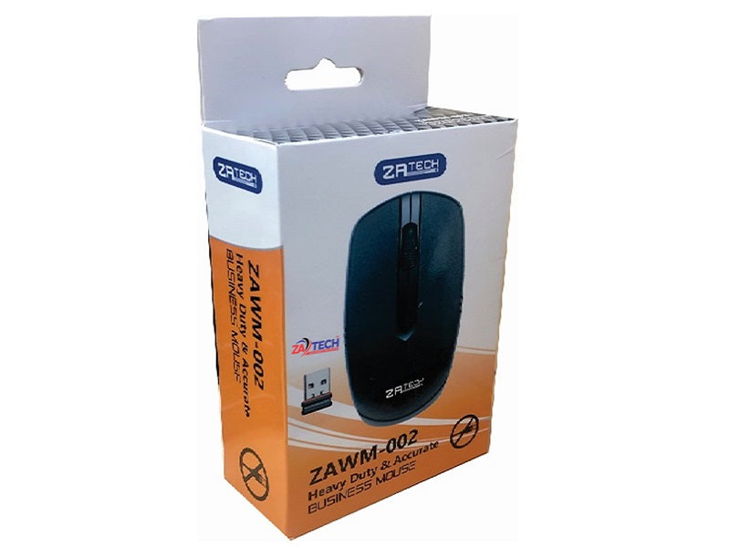 ZATECH Wireless Mouse Zawm-002