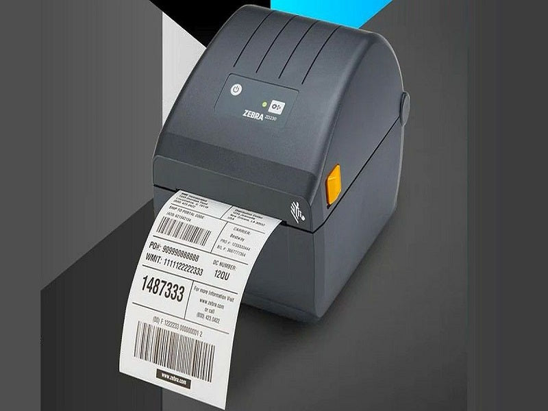 ZEBRA Barcode Printer Zd220 Usb Only