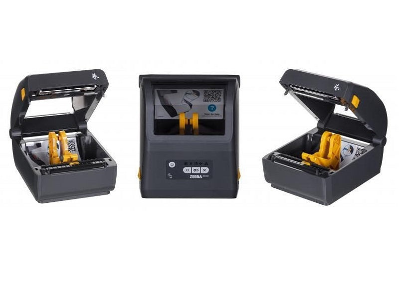 ZEBRA Direct Thermal Barcode Printer