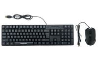 ZORNWEE Keyboard & Mouse Combo