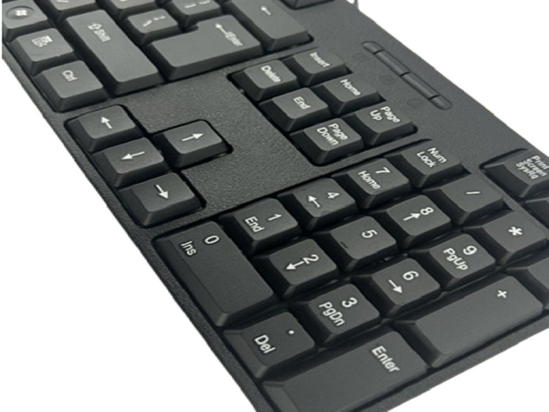 ZORNWEE Keyboard & Mouse Combo