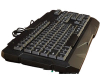ZORNWEE Usb Wired Keyboard Ze-930