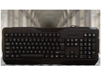 ZORNWEE Usb Wired Keyboard Ze-930