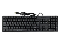 ZORNWEE Usb Wired Keyboard