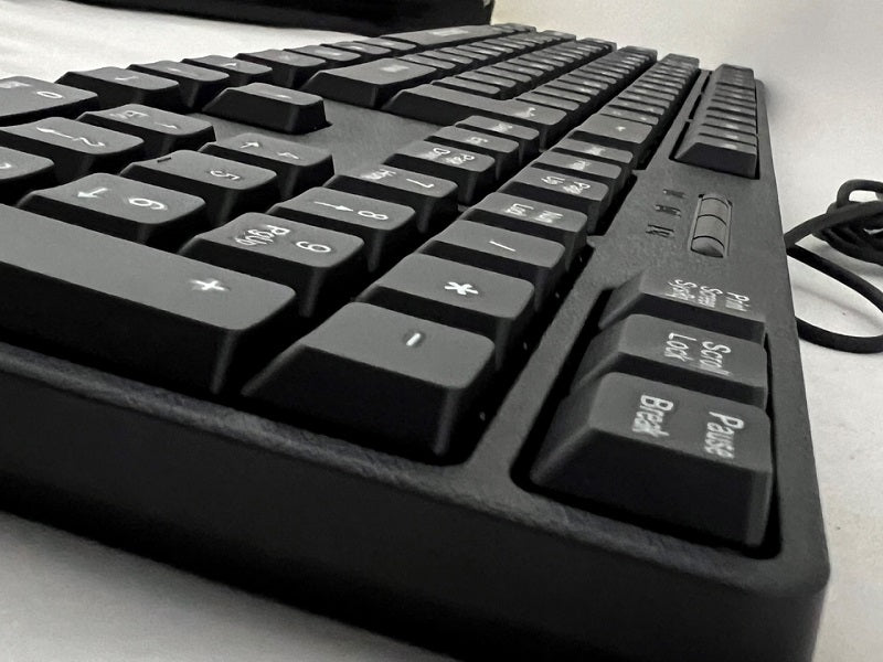ZORNWEE Usb Wired Keyboard