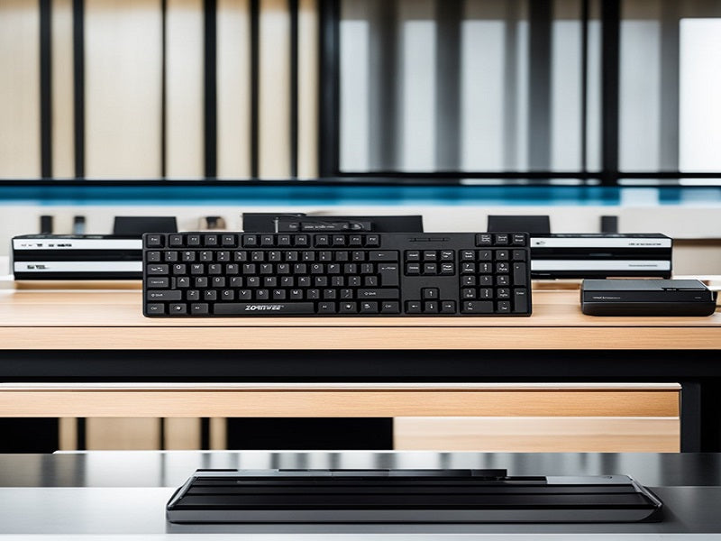 ZORNWEE Usb Wired Keyboard