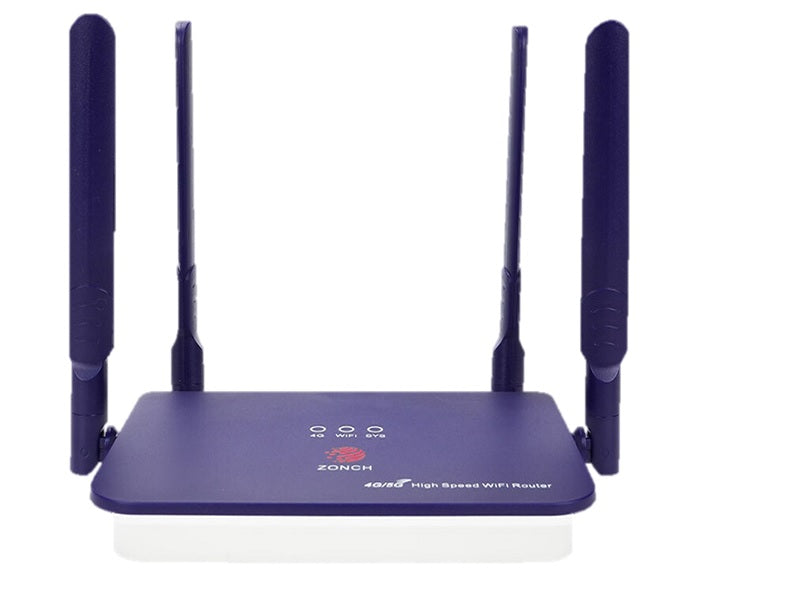 ZONCH 4G/5G Lte Wifi Router B620