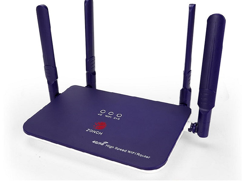 ZONCH 4G/5G Lte Wifi Router B620
