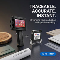 ZAPOS Handheld Inkjet Printer Bundle