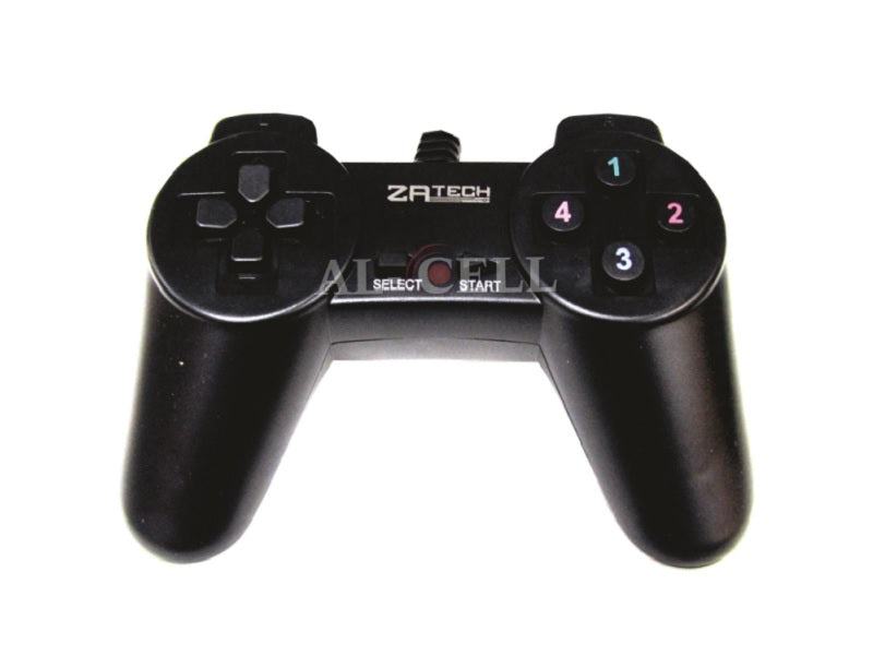 ZATECH Usb Joystick Double Zr-701S2