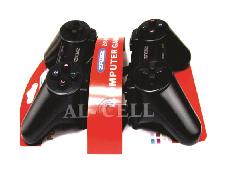 ZATECH Usb Joystick Double Zr-701S2