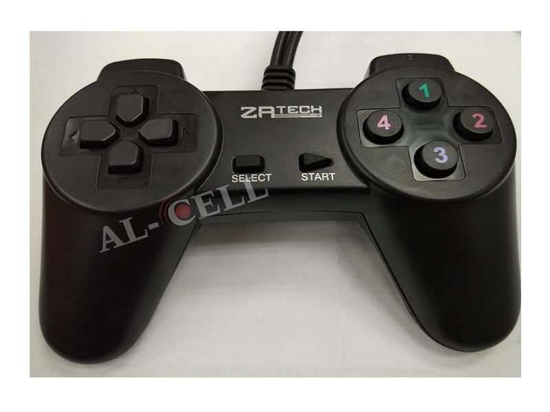ZATECH Usb Joystick Double Zr-701S2