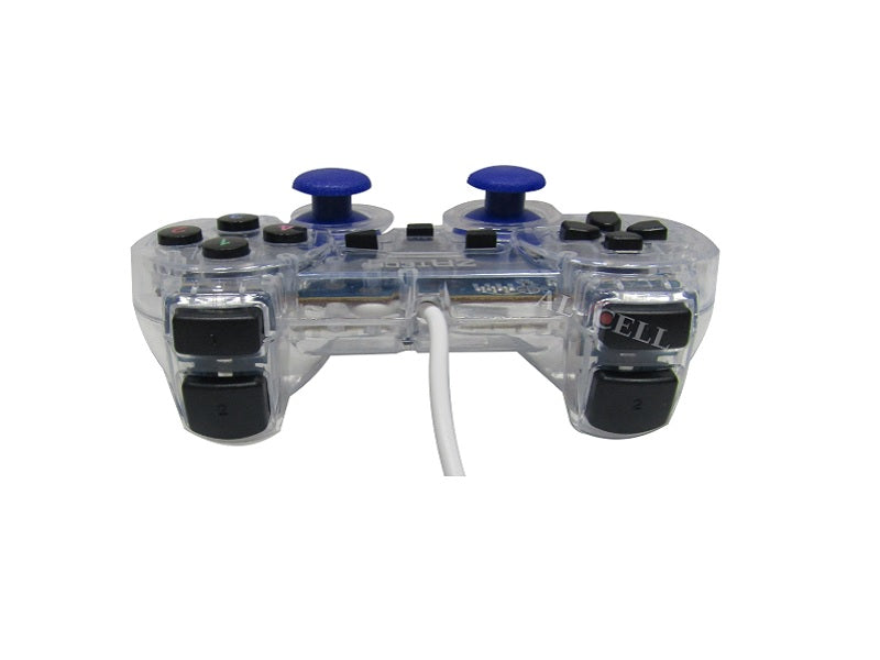 ZATECH Usb Joystick Single Analog-Vibrte