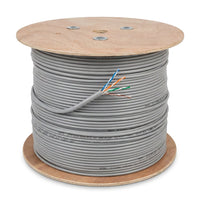ZATECH CAT5 0.5mm Indoor Cable 500m Drum