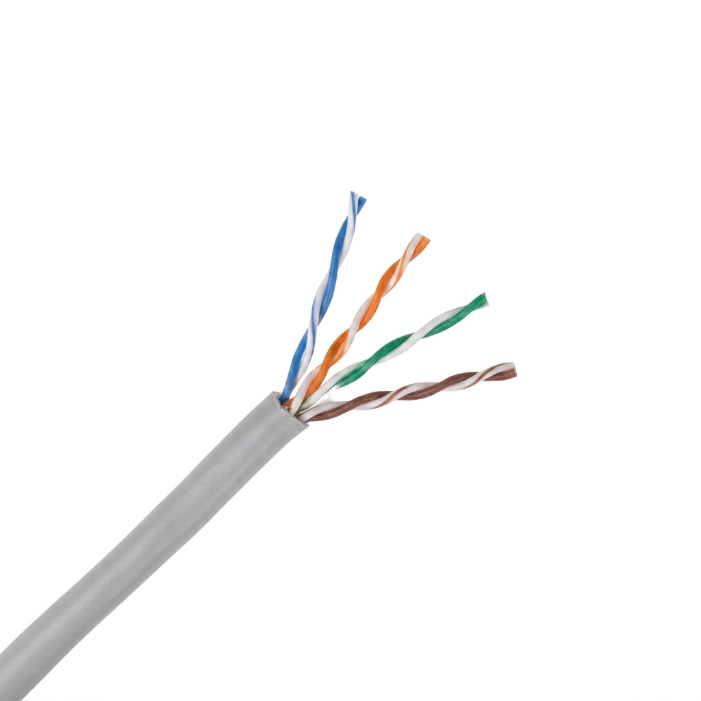 ZATECH CAT5 0.5mm Indoor Cable 500m Drum