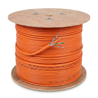 ZATECH CAT5 0.5mm Indoor Cable 500m Drum