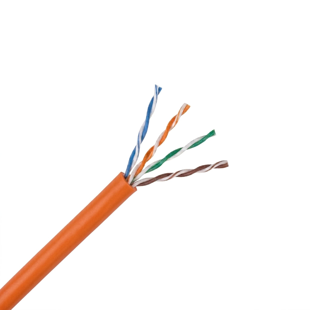 ZATECH CAT5 0.5mm Indoor Cable 500m Drum