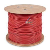 ZATECH CAT5 0.5mm Indoor Cable 500m Drum