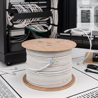 ZATECH CAT5 0.5mm Indoor Cable 500m Drum
